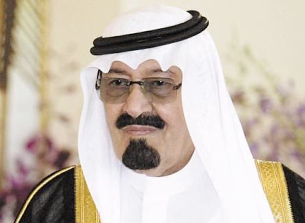 خادم الحرمين الملك عبدالله بن عبدالعزيز