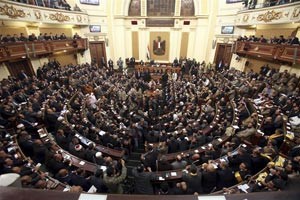 البرلمان المصري ينفي شائعة «مضاجعة الوداع»