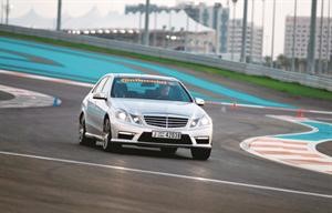 سيارة E 63 AMG 