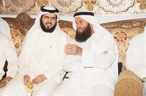 خالد السلطان ودعادل الدمخي﻿