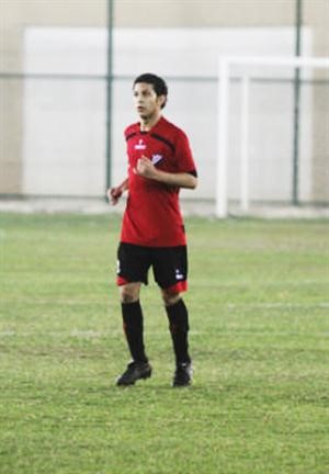 اللاعب الموهوب الشباسي 
