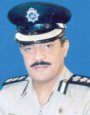 العقيد اياد الحداد ﻿