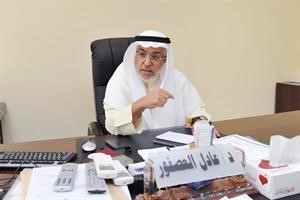 مدير منطقة الجهراء الصحية دعادل العصفور