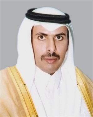 الشيخ عبدالله بن سعود ال ثاني