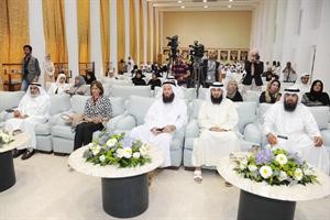 خالد السلطان وعلام الكندري وعبدالعزيز الساعي ومهدي المطيرات﻿