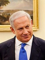 بنيامين نتنياهو﻿