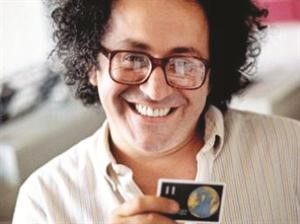 ومورينو في صورة تعود لعام 1982﻿