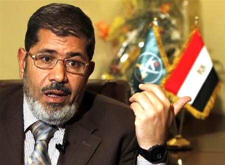 دمحمد مرسي