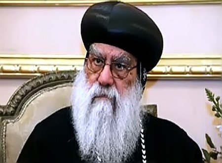 الانبا باخوميوس