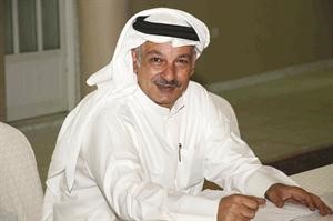 رئيس مجلس ادارة المسرح الكويتي احمد السلمان﻿