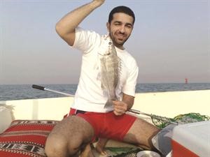 يا عيني على صيد الشمال﻿