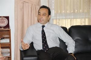 السفير الباكستاني افتخار عزيز