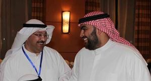 الفهد في حوار باسم مع الزميل احمد الرمضان﻿