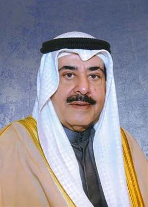 الشيخ احمد الحمود﻿