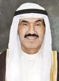 سمو الشيخ ناصر المحمد