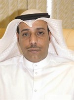 مبارك العارضي﻿