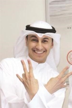 عضو فريق كوميدي شو فيصل البصري﻿