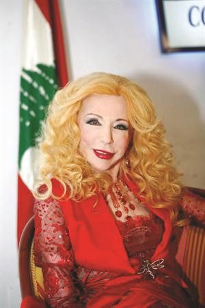 الشحرورة صباح﻿