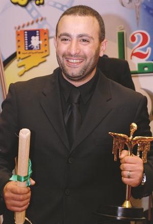 احمد السقا﻿