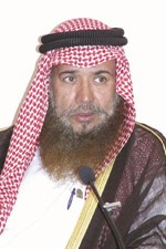 الداعية الاسلامي احمد القطان