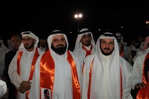جاسم الكندري ودوليد الطبطبائي
