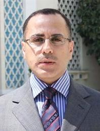 السفير جمال الغنيم