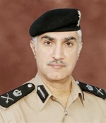 اللواء ابراهيم الطراح