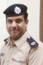 الرائد مطر السبيل