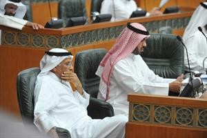 علي الدقباسي ومحمد الخليفة﻿