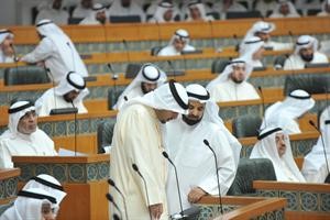 مبارك الوعلان ودانس الصالح﻿