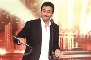 ناصر القصبي في البرنامج