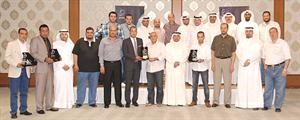 تكريم موزعي زين المعتمدين﻿