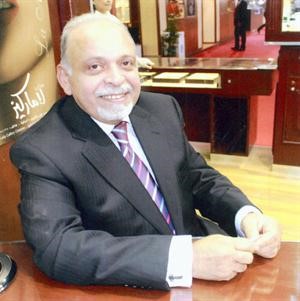ابراهيم العلمي﻿