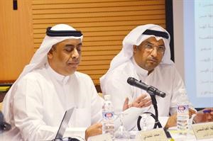 علي حيدر وفهد العبدالمحسن