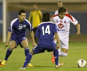 مدرب الكويت اراح روجيريو استعدادا للمالديف 	الازرق كوم﻿