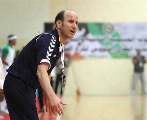 مدرب الفحيحيل سعيد حجازي بات قريبا من تدريب نادي الكويت الازرقكوم