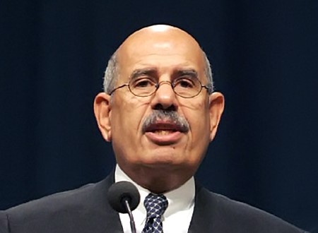 دمحمد البرادعي