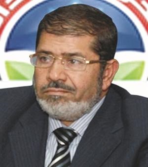 محمد مرسي