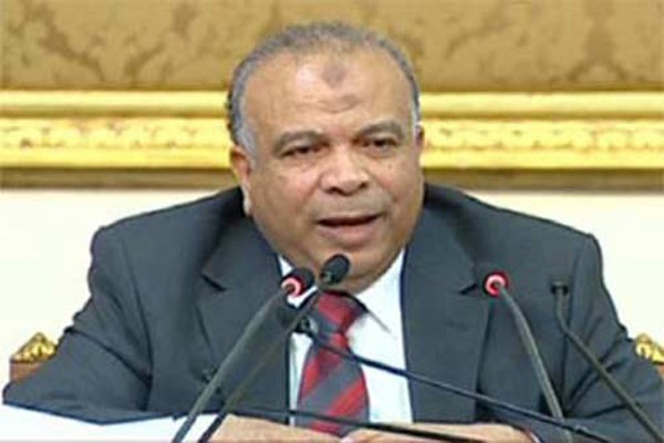 دمحمد سعد الكتاتني