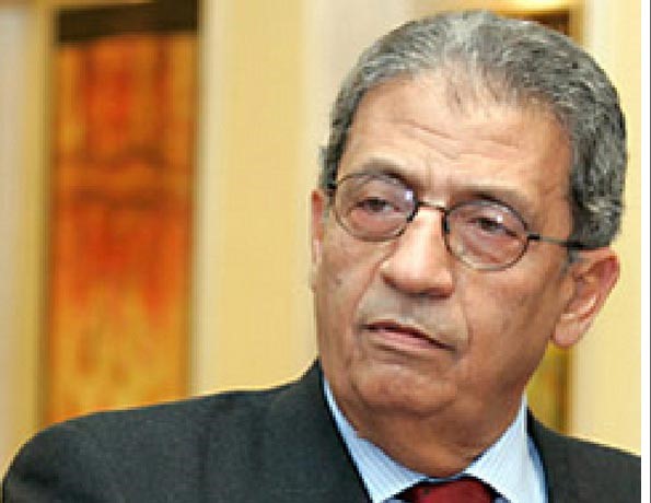عمرو موسى
