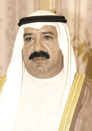 الشيخ ناصر صباح الاحمد