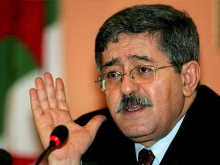 احمد اويحيى