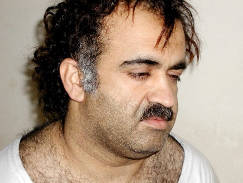 خالد شيخ محمد