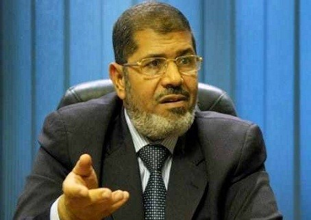 دمحمد مرسى