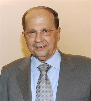 العماد ميشال عون