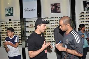 الخطيب يتحدث لـ الانباء﻿