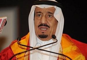 الامير سلمان بن عبدالعزيز﻿