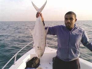 عمر القريني مع صيد محادق الجنوب الضلعة