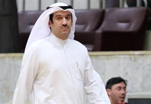 رئيس نادي القرين احمد الشحومي