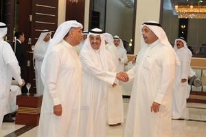 عبدالرحمن العنجري مباركا﻿